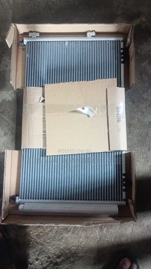 Condenser for Rav4 2014 to 2018