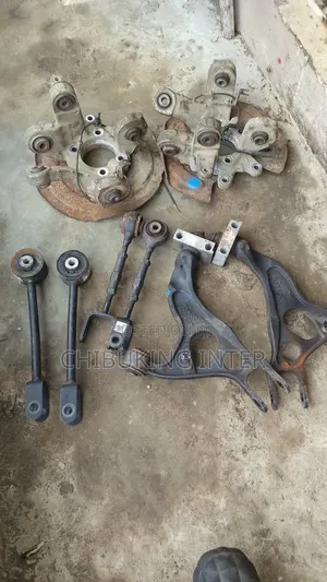 Rear Arms Ford Explorer 013/018