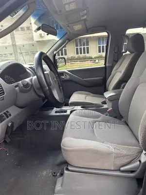 Nissan Fusion 2009 Black
