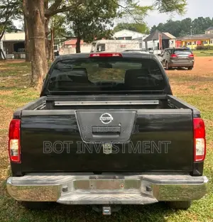 Nissan Fusion 2009 Black