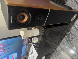 Home-Flower (Cherry Coloured Home Theater)
