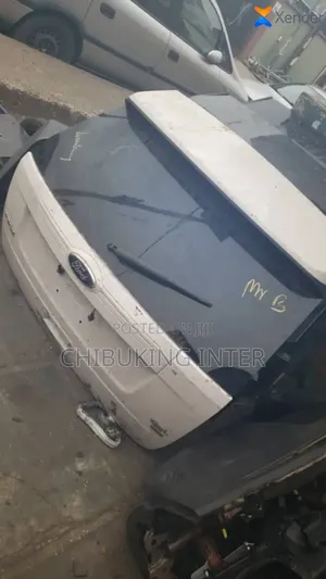 Boot Ford Edge 014