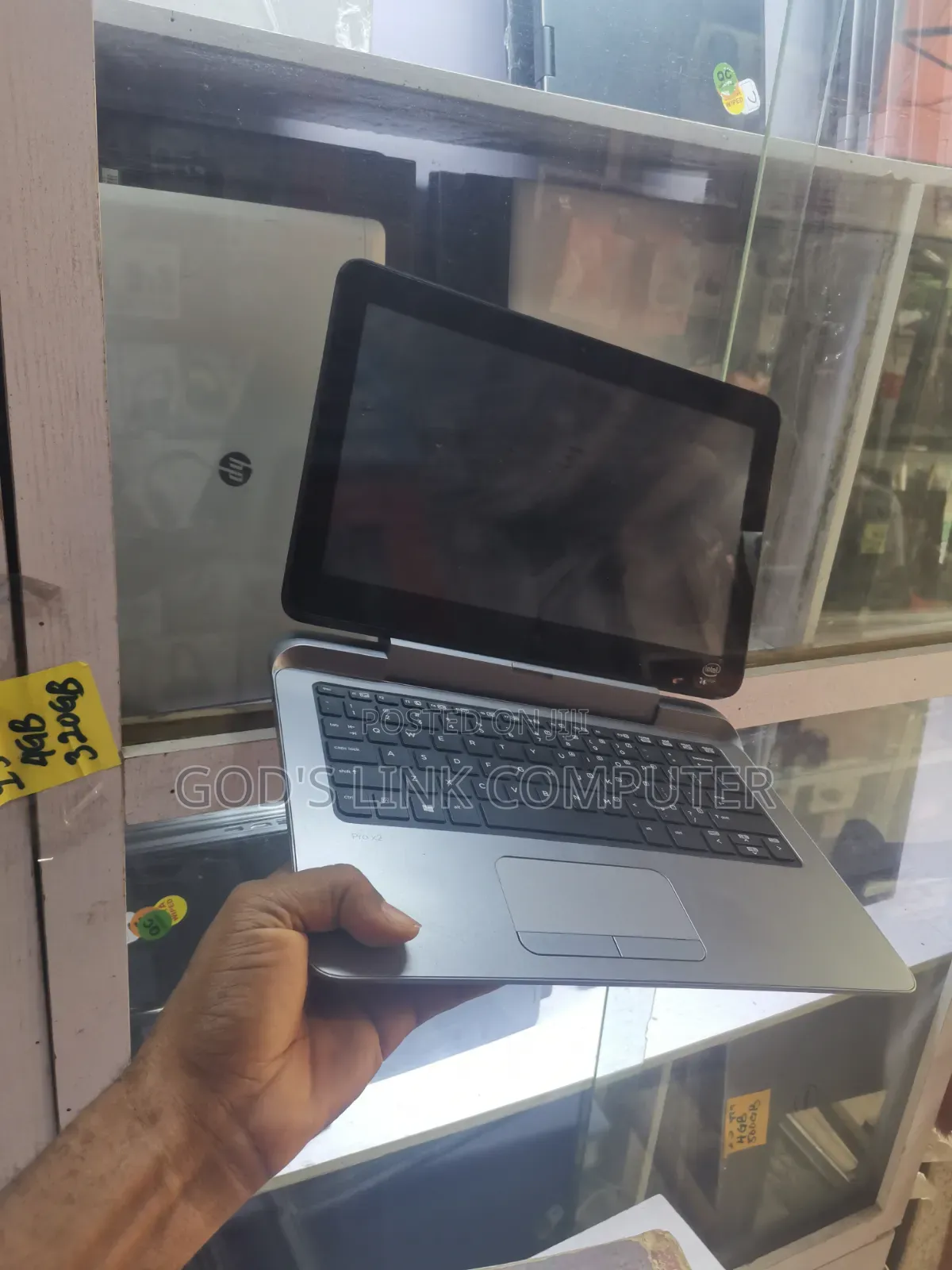 Laptop HP Pro X2 612 4GB Intel SSD 128GB