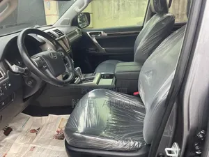 Lexus GX 460 Luxury 2015 Gray