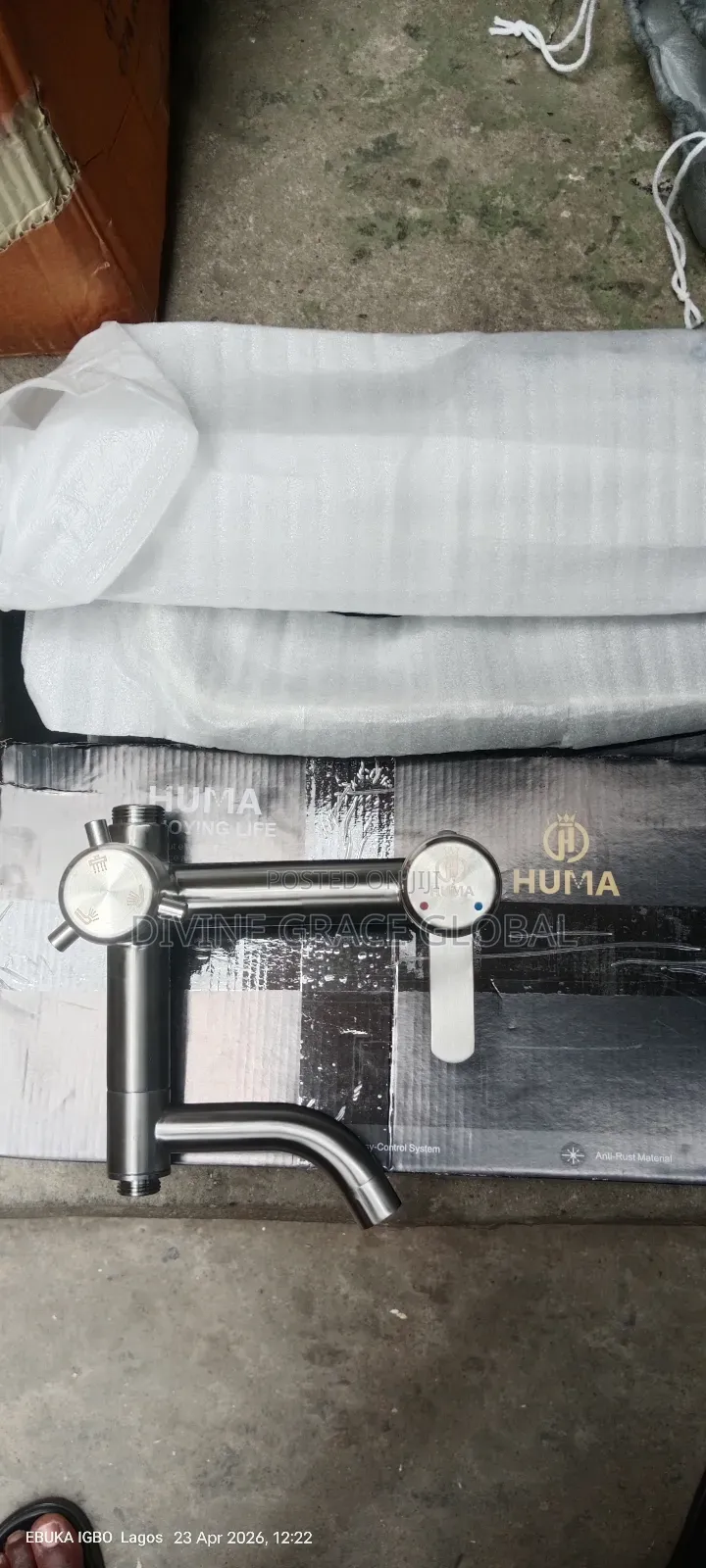 Huma Quality Shower