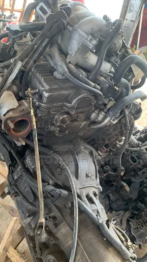 1998 Toyota Landcruiser Complete Engine and Gearbox 4runner