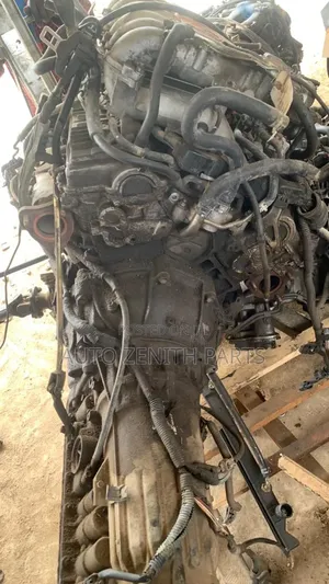 1998 Toyota Landcruiser Complete Engine and Gearbox 4runner
