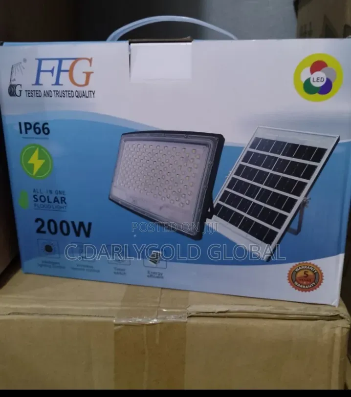 FFG 200w Multiple Eye Flood Light