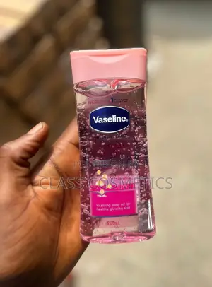 Vaseline Body Oil