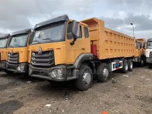 Howo Tipper 10tyres - 30tons