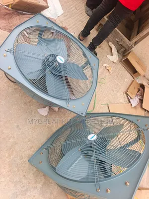 Extractor Fan 16inches With Net