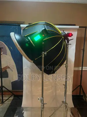Full Studio Setup, Backdrops, Softbox, Ad600, Ad200, Mylar, For Rents