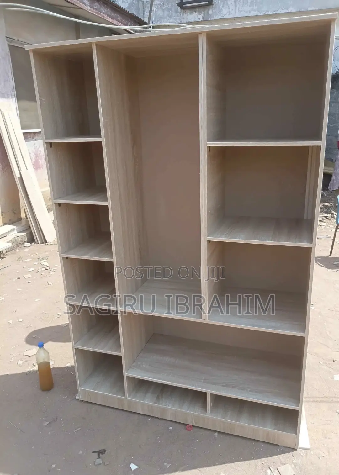 Very Clean Wardrobe