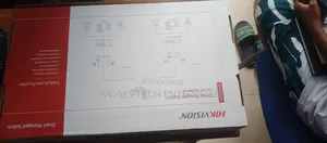 Hikvision Smart Managed Switch 16port 10/100 Poe.