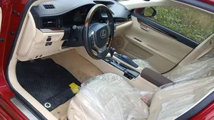 Lexus ES 350 FWD 2014 Red