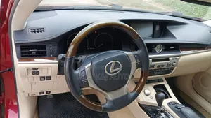 Lexus ES 350 FWD 2014 Red