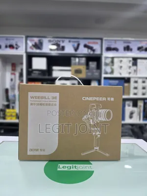 Zhiyun Crane 3e Camera Stabilizer