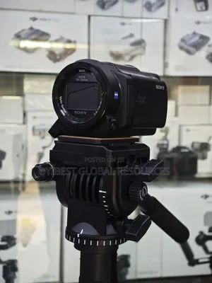 Sony Far -Ax33 Digital Video Camera Recorder