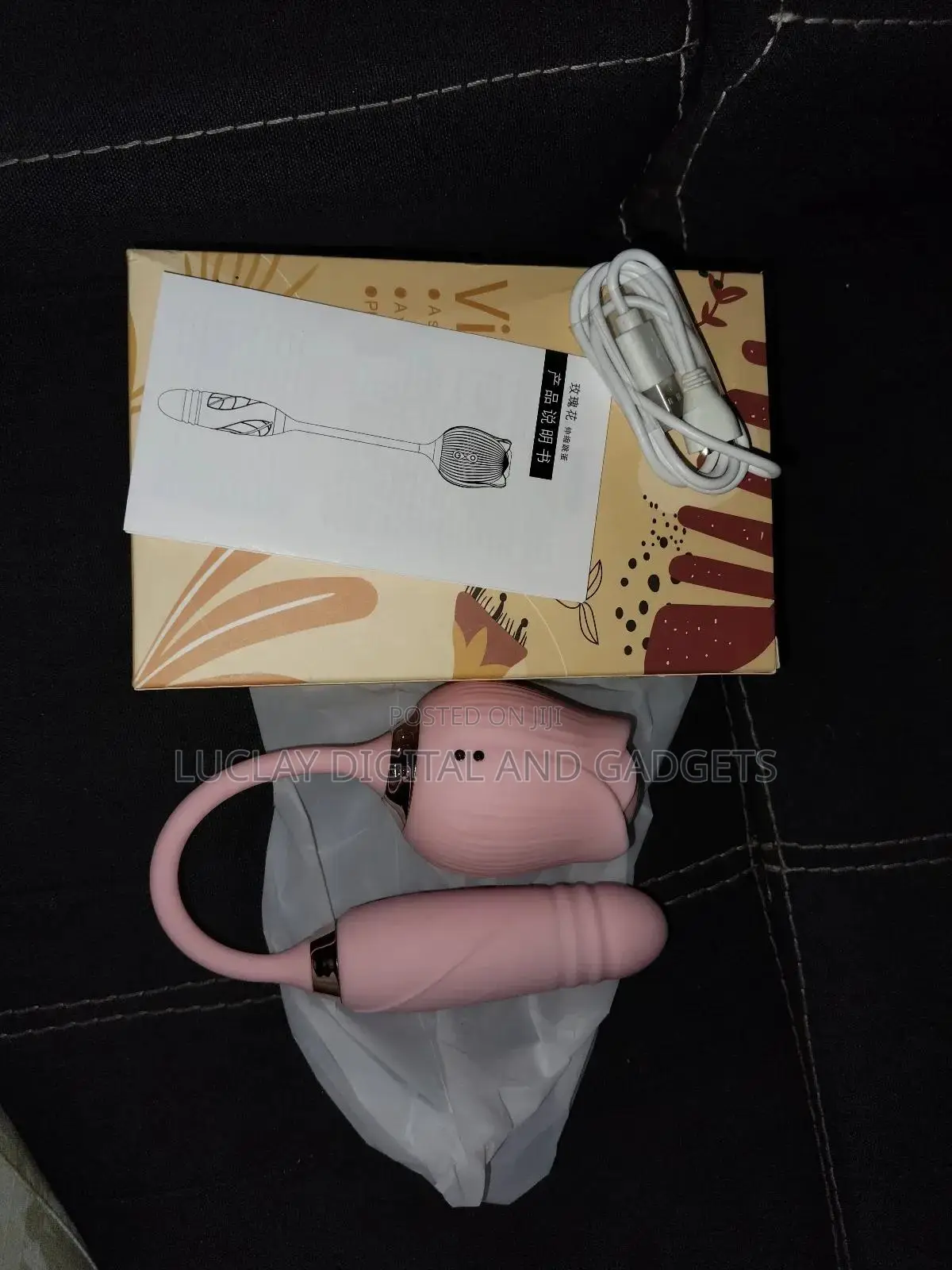 Female Vibrator
