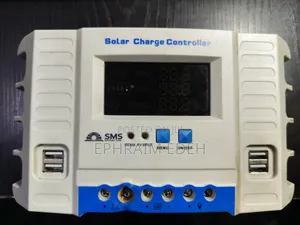 Solar Panels and Charge Controller for Sale