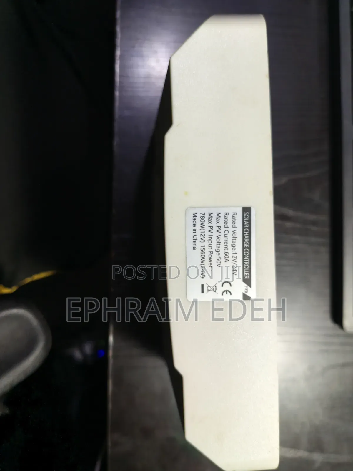 Solar Panels and Charge Controller for Sale