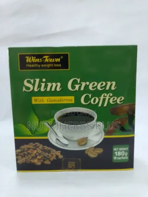 Wins Town Slim Green Coffee: For Healthy Weight Loss