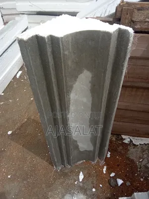 Four Step Parapet and Board