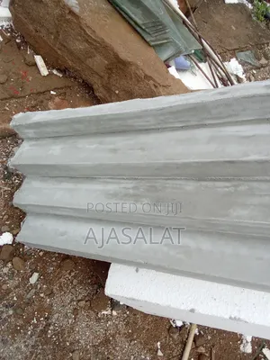 Four Step Parapet and Board