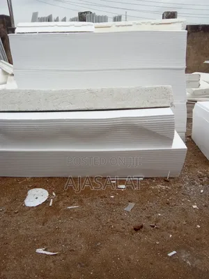 Four Step Parapet and Board