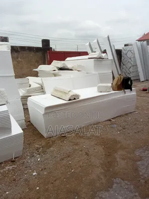 Four Step Parapet and Board
