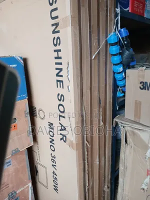 450w Solar Panel