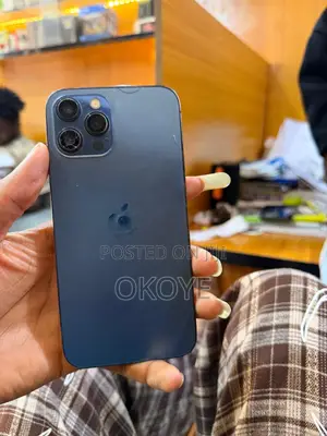 Apple iPhone 12 Pro Max 256 GB Blue