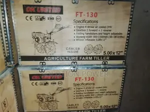 13hp Agriculture Farm Tiller