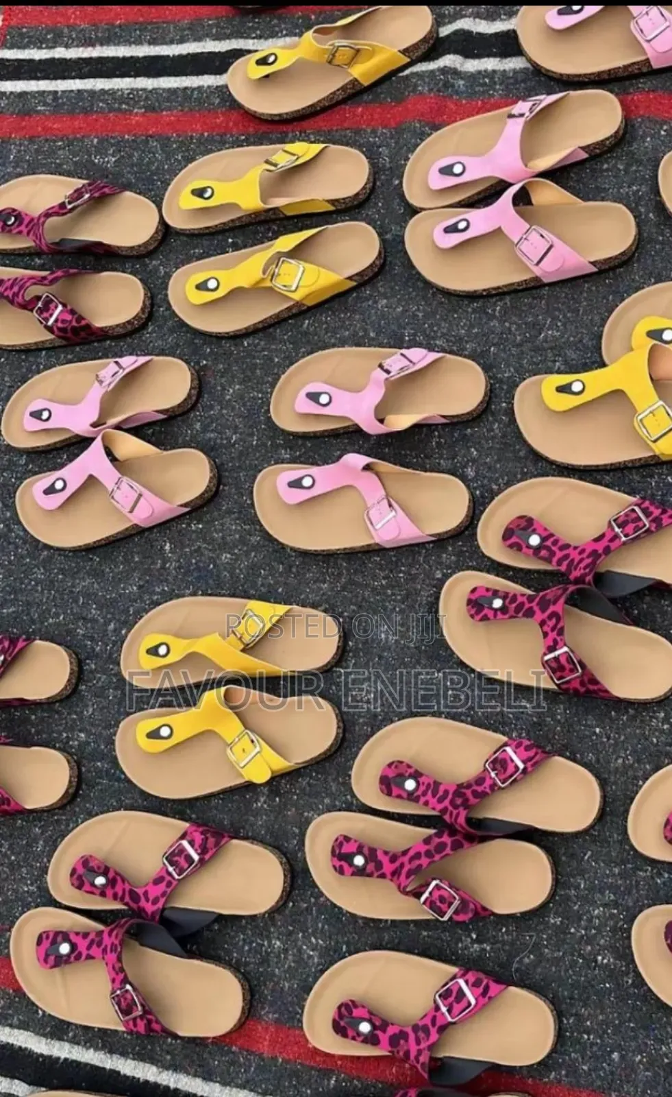 Cute Birkenstock Slide