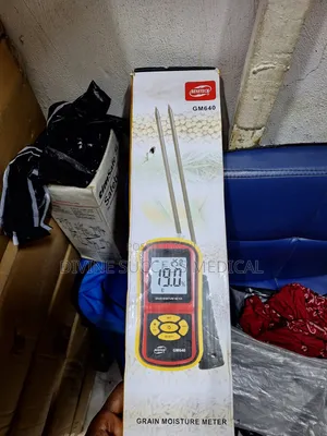 Grain Moisture Meter