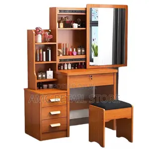Luxury Makeup and Dressing Table