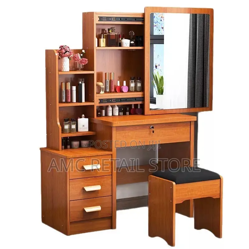 Luxury Makeup and Dressing Table