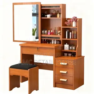 Luxury Makeup and Dressing Table