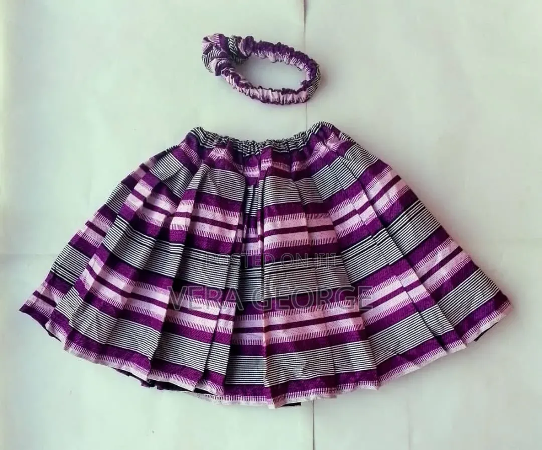 Ankara Kids Plug