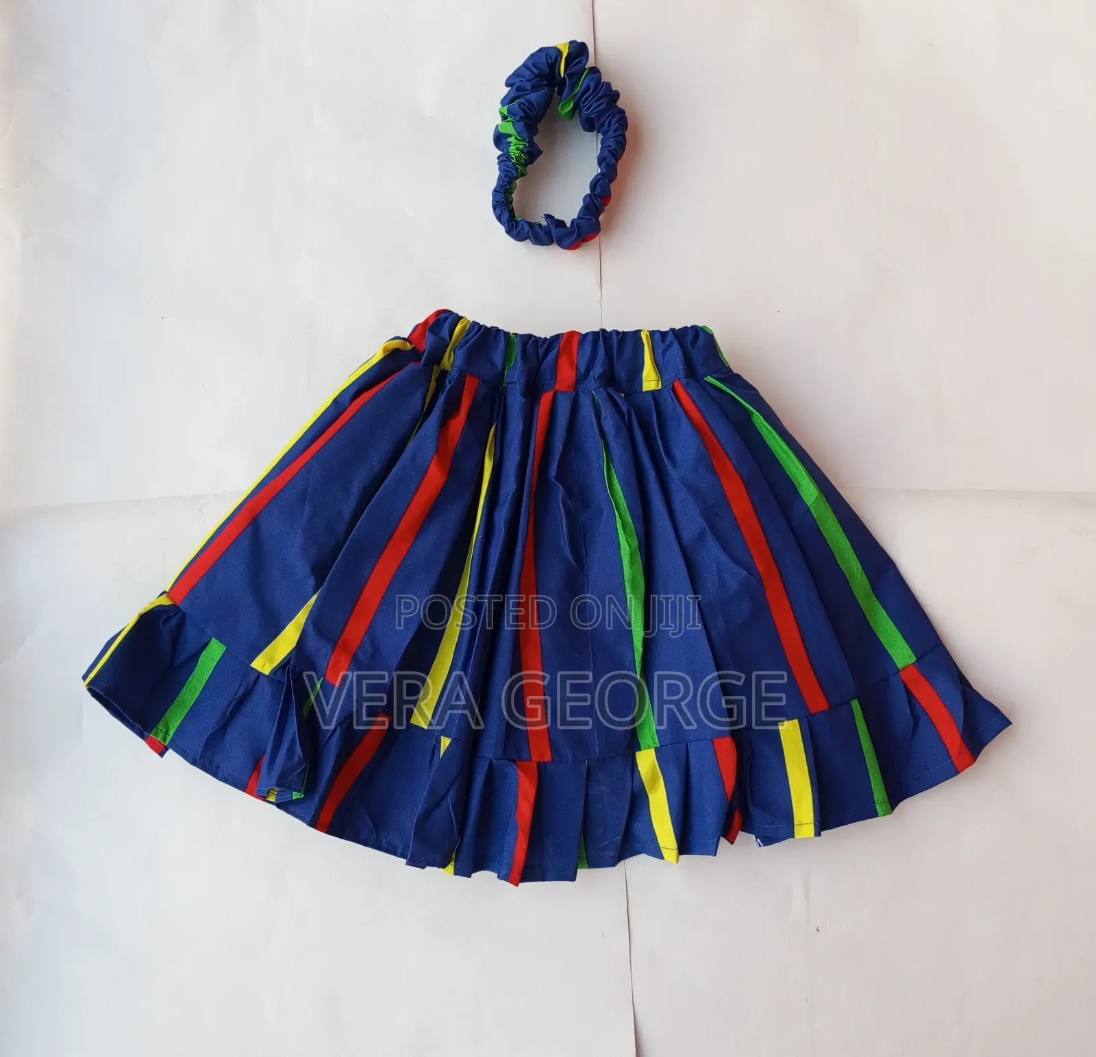 Ankara Kids Plug