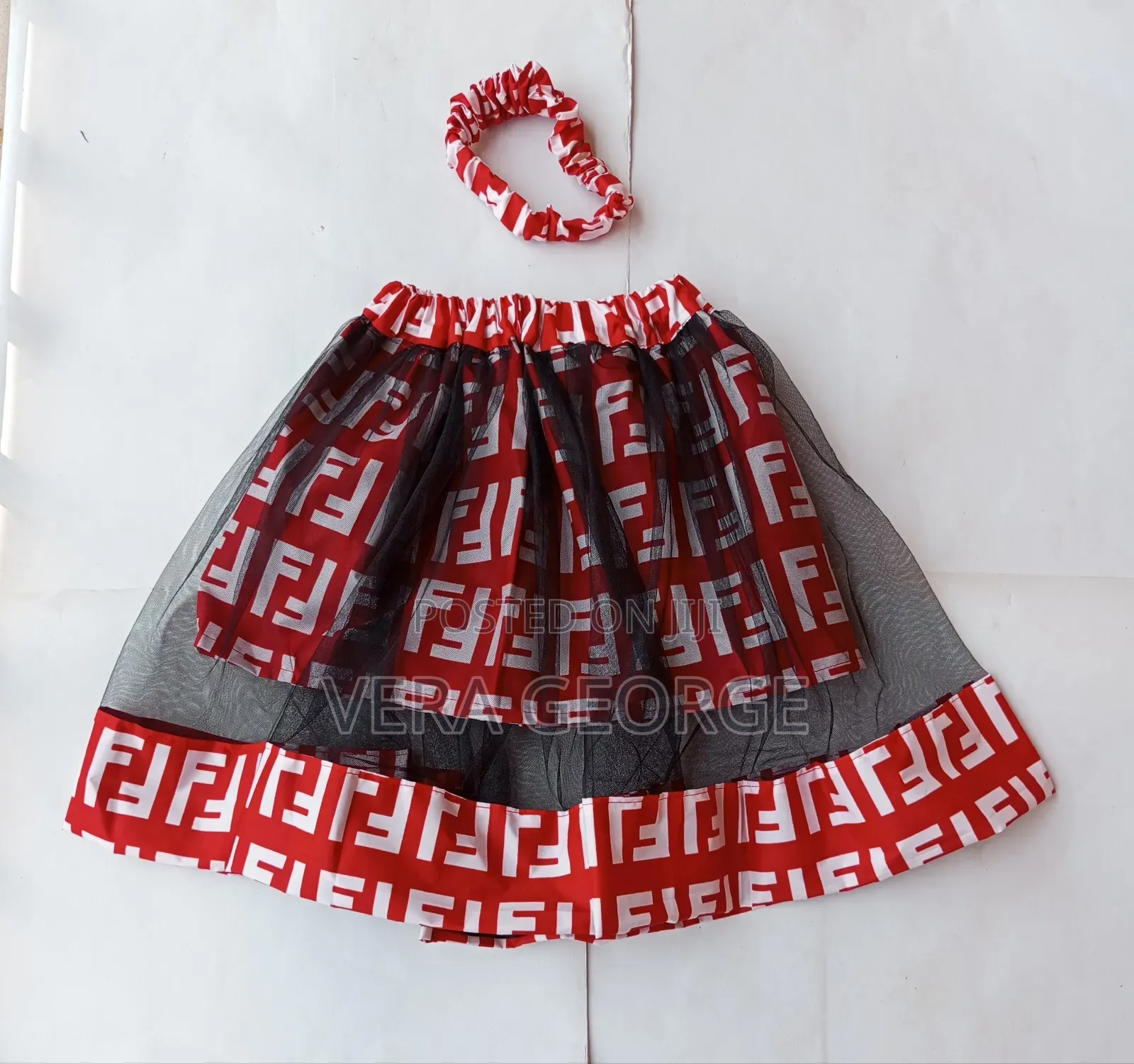Ankara Kids Plug