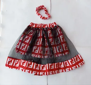 Ankara Kids Plug