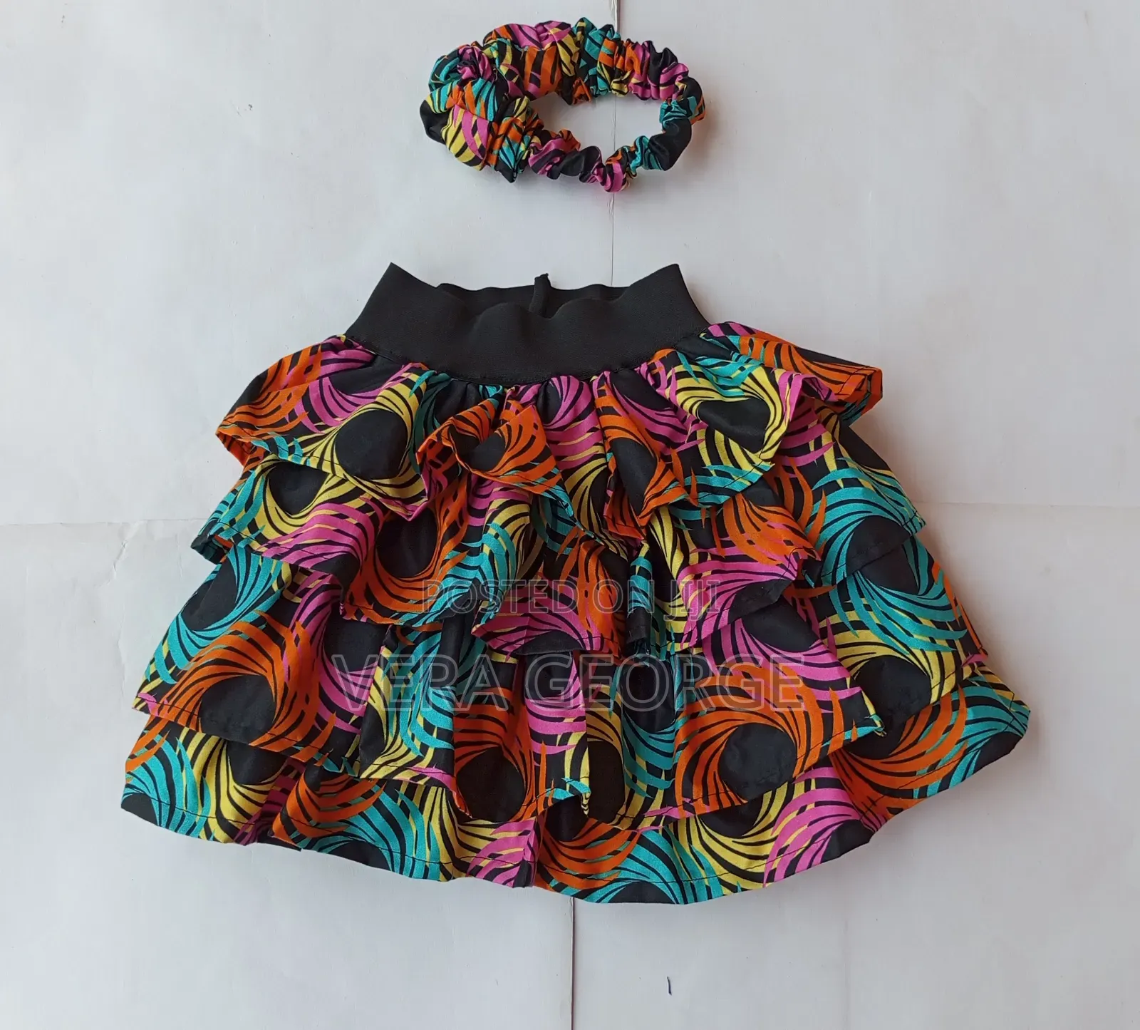 Ankara Kids Plug