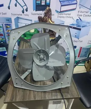 Extractor Fan 12inches Without Net