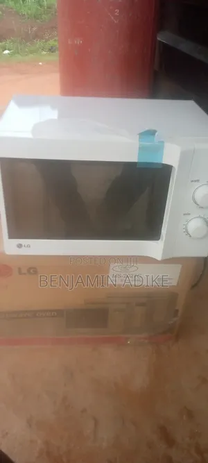 Lg Microwave Oven