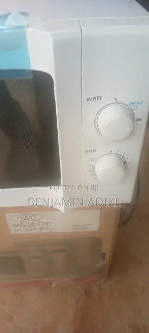 Lg Microwave Oven