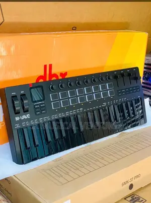 M-Vave SMK-37 Pro Midi Keyboard