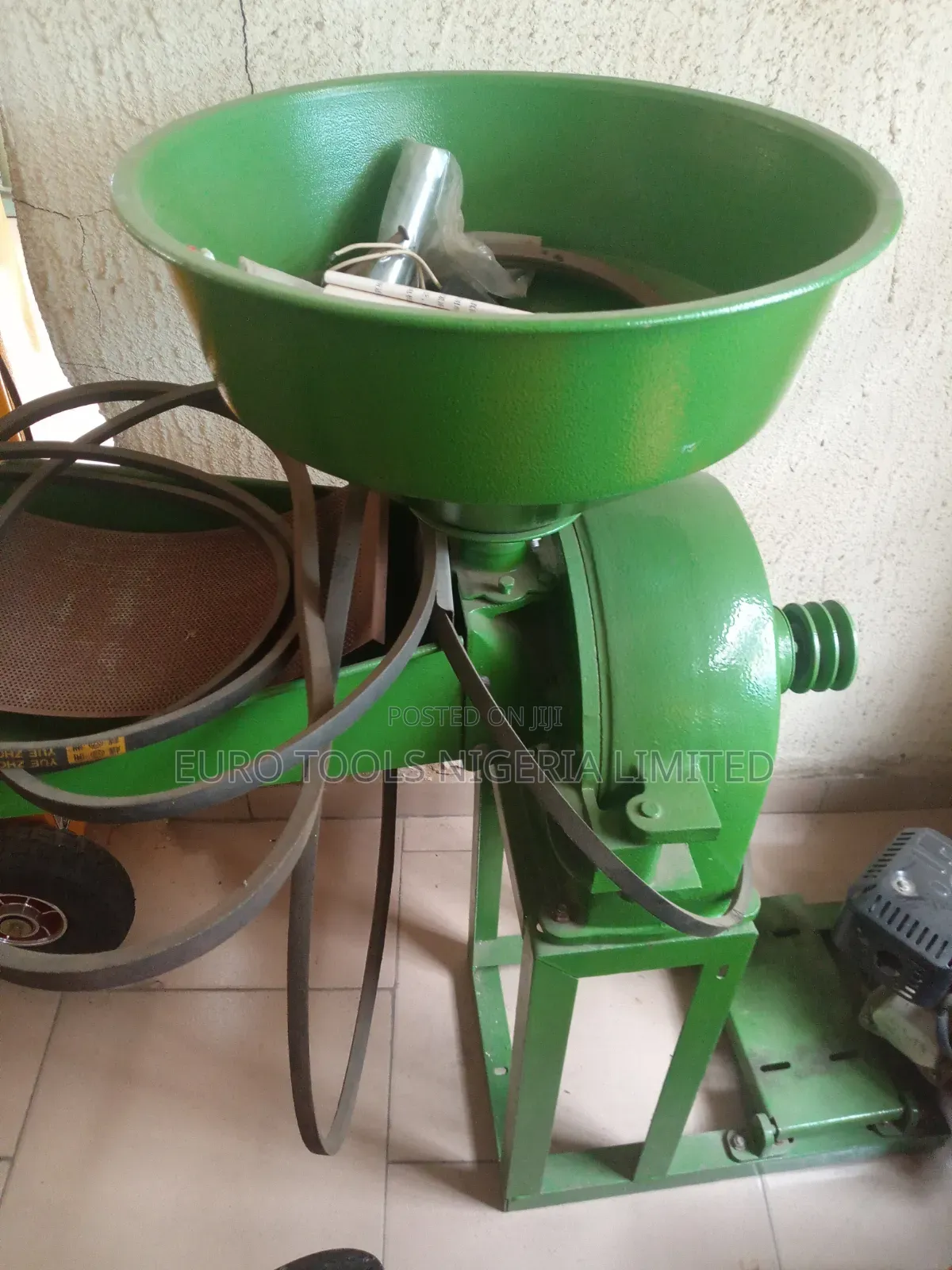 Rice Mining Merchain