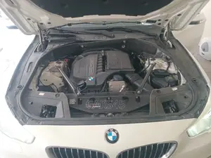BMW 535i 2015 White