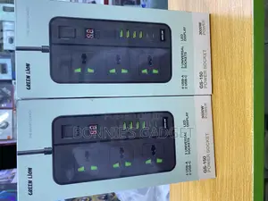 Green Lion Gs-150 Power Socket 3000w.